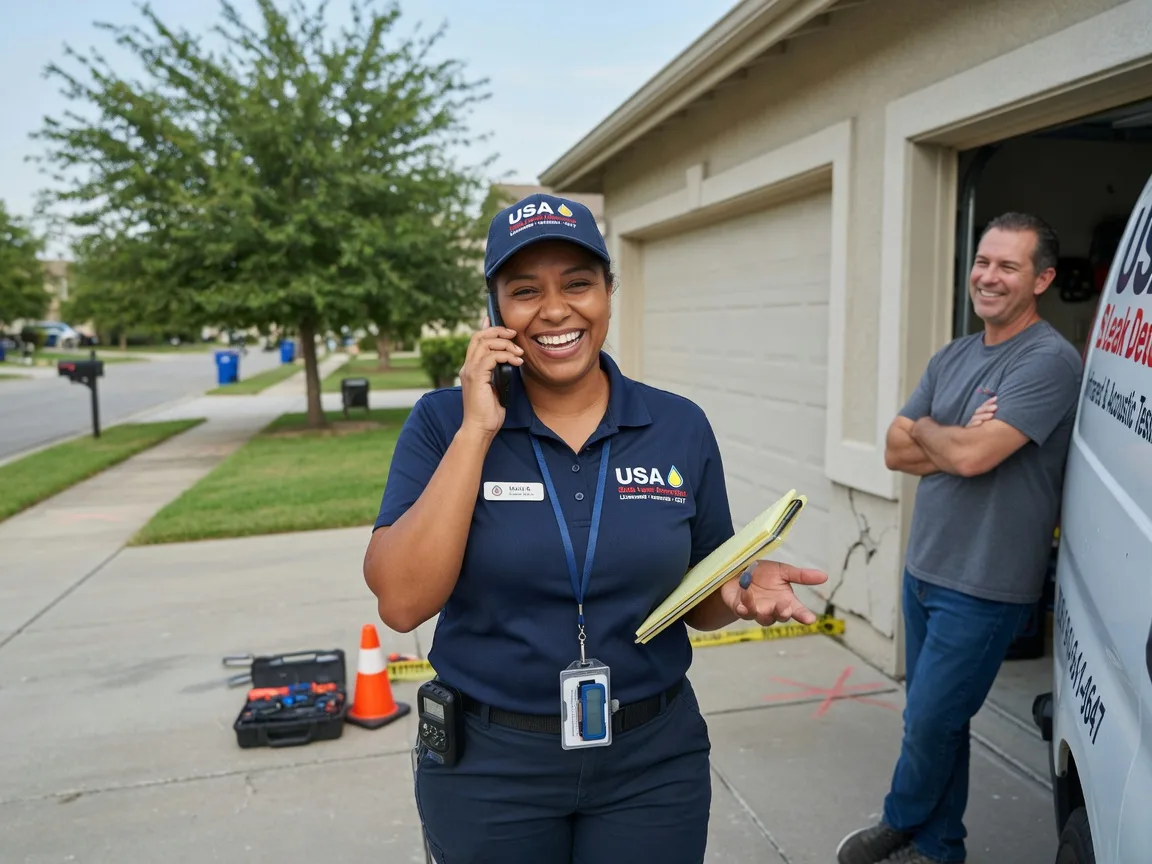 Slab Leak Repair Glendora, NJ FAQs